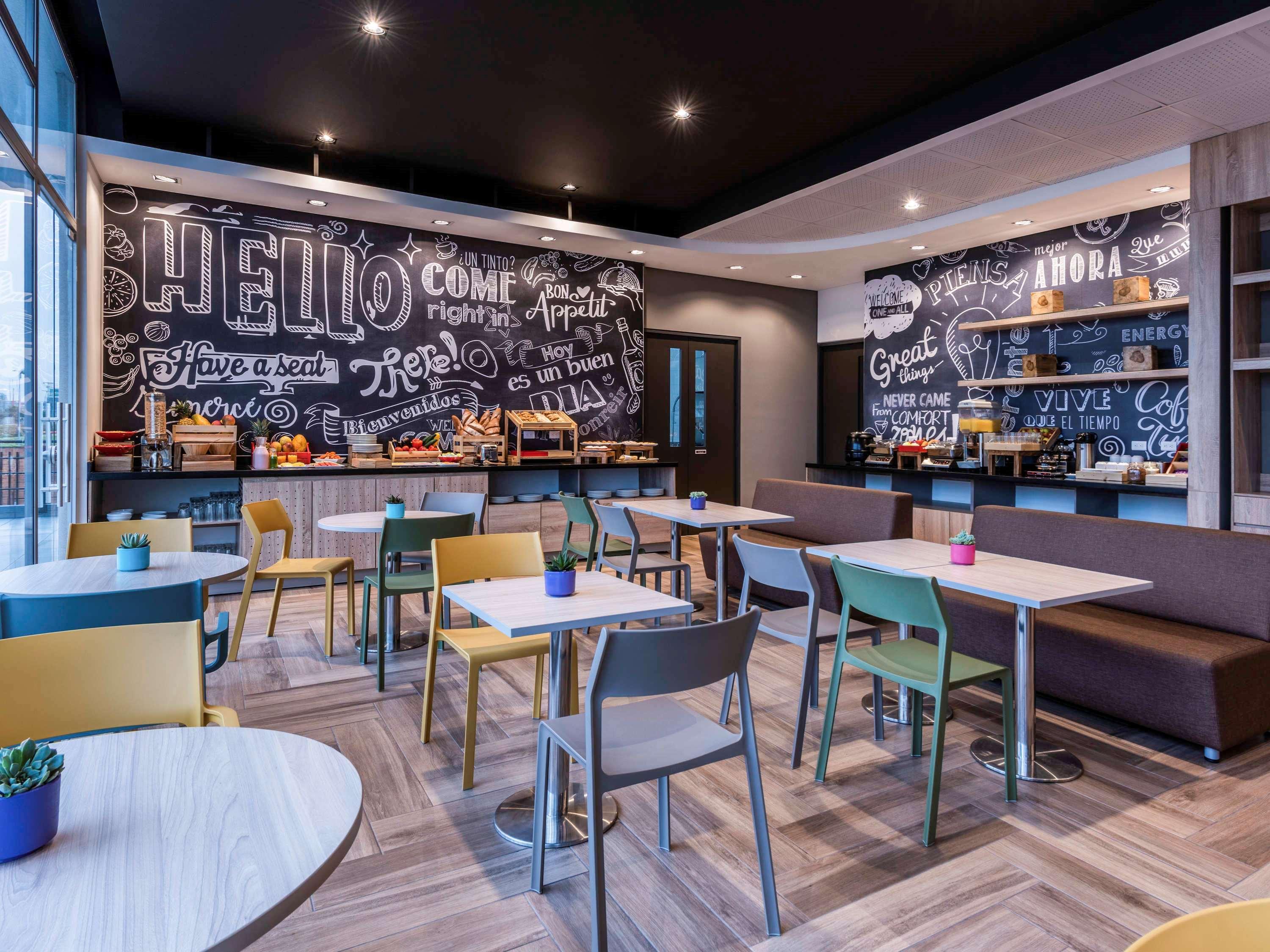 Ibis Chia Hotel ภายนอก รูปภาพ